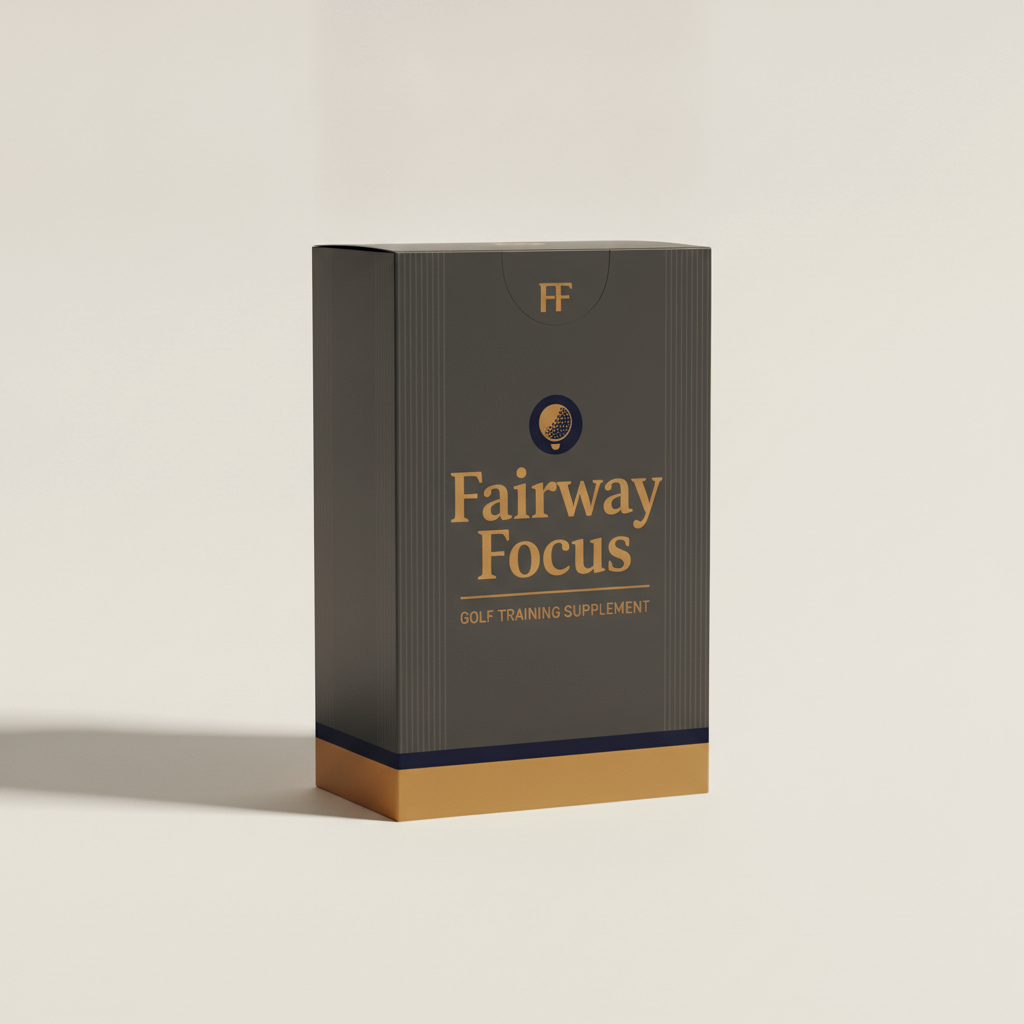 Fairway Focus supplement carton