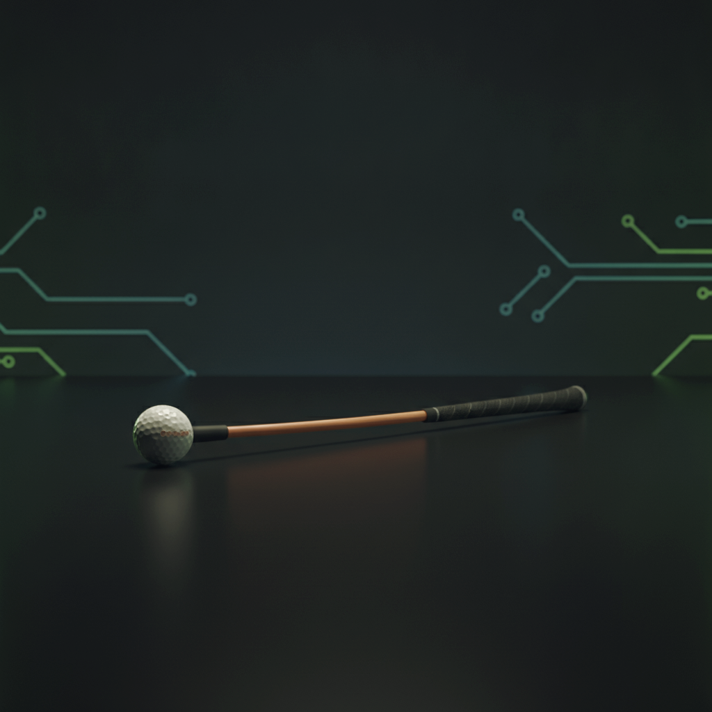 Orange Whip swing trainer