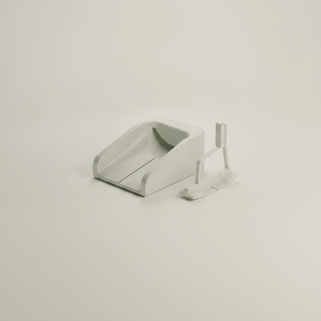 PuttOut Premium pressure trainer kit — detail view