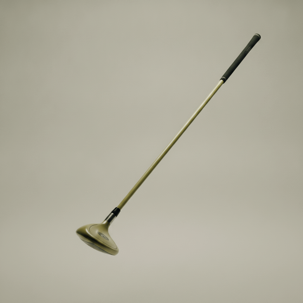 SuperSpeed Golf training set — detail view